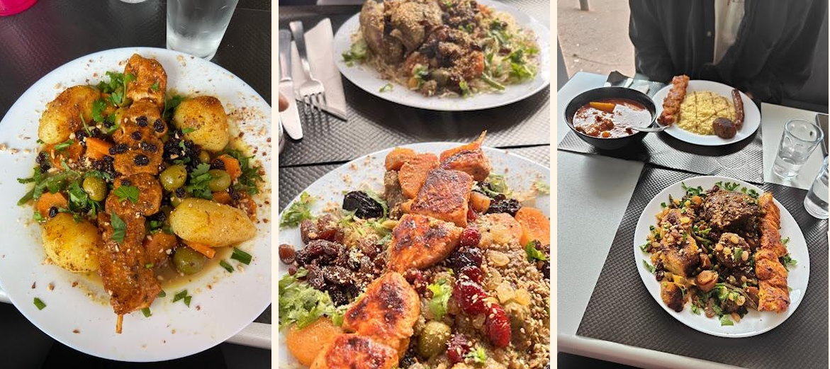 RESTAURANT KOUCHA Pan's Factory restaurant & traiteur oriental - Gallery Image 1