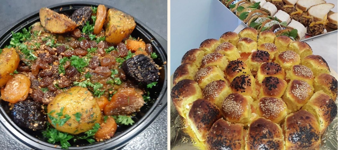 RESTAURANT KOUCHA Pan's Factory restaurant & traiteur oriental - Gallery Image 3