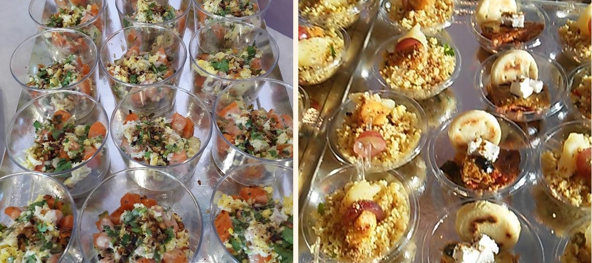 RESTAURANT KOUCHA Pan's Factory restaurant & traiteur oriental - Gallery Image 4