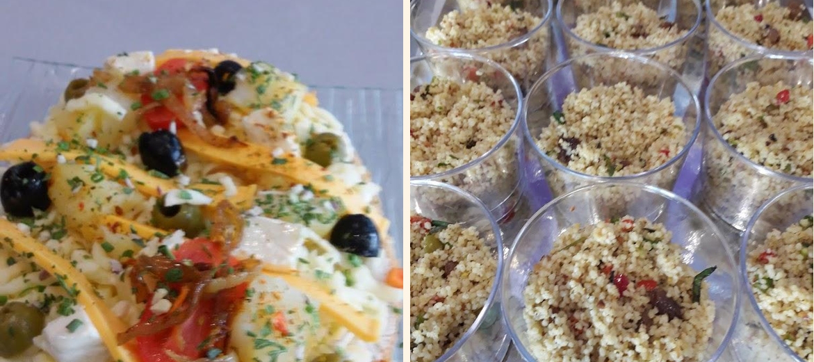 RESTAURANT KOUCHA Pan's Factory restaurant & traiteur oriental - Gallery Image 5