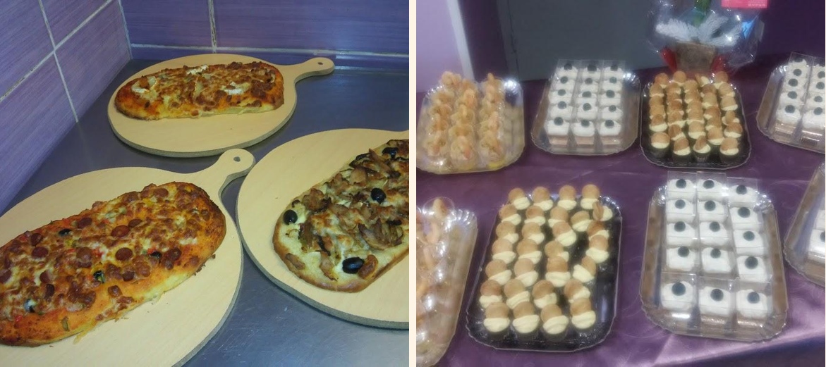 RESTAURANT KOUCHA Pan's Factory restaurant & traiteur oriental - Gallery Image 6