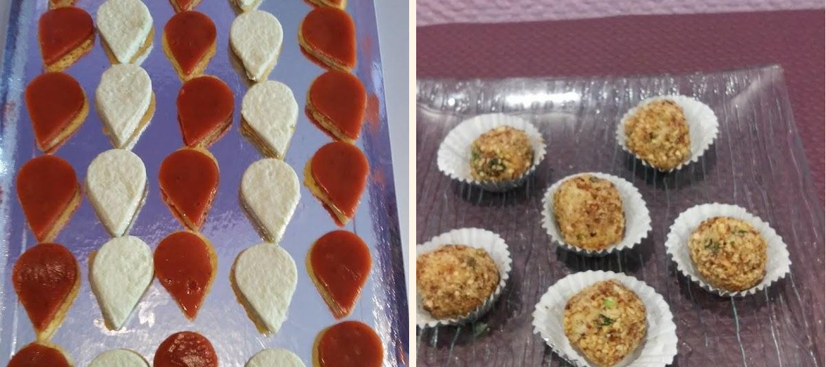 RESTAURANT KOUCHA Pan's Factory restaurant & traiteur oriental - Gallery Image 7