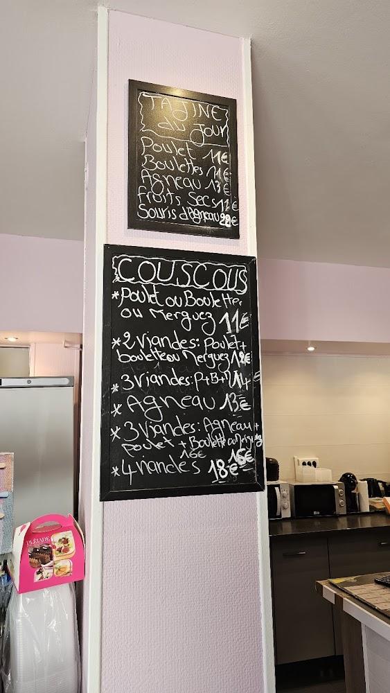 RESTAURANT KOUCHA Pan's Factory restaurant & traiteur oriental - Menu Image 4